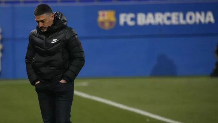 Barca B coach: My players will have opportunities in the first team under  Setien| All Football