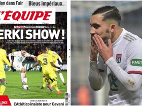 France gets excited about Liverpool and Man Utd target Cherki