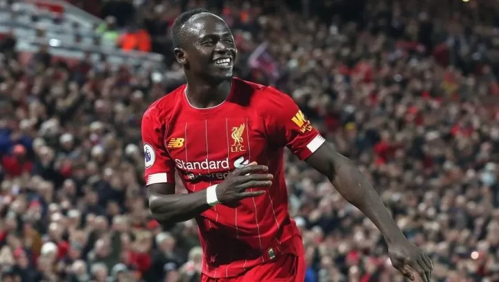 Demba Ba Claims Mane Was Robbed Of Ballon D Or By Messi All Football