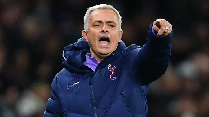 Mourinho One Of Greatest And No Yesterday S Man All Football