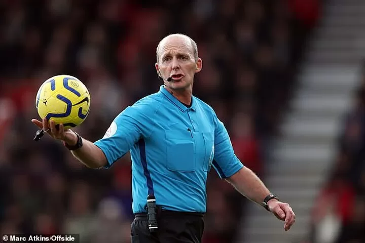 Referee discount funny moments