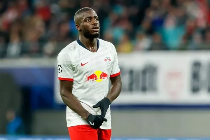 Umtiti Upamecano 5 Players Arsenal Could Sign Next Summer Mirror All Football