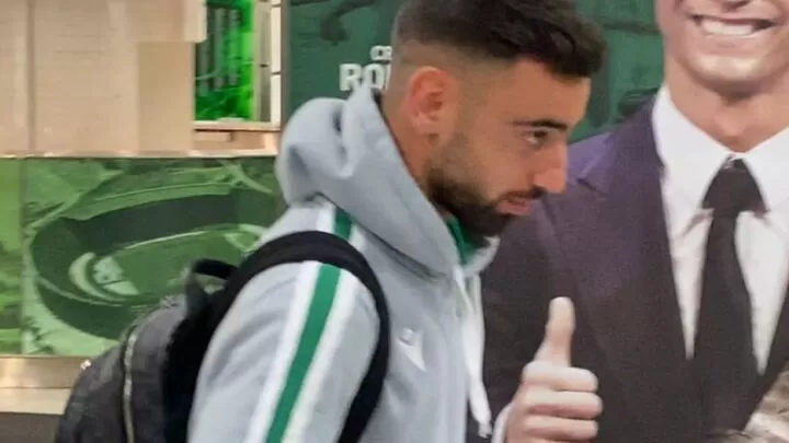 Bruno Fernandes Has Told Sporting He S Desperate For Man Utd Move Sky Sports All Football