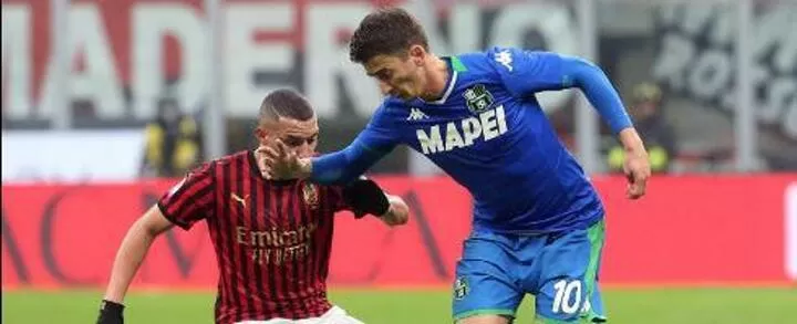 Djuricic To Genoa To Win All Football