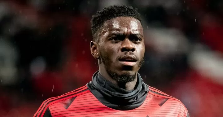 Man Utd Issue Tuanzebe Injury Update Ahead Of Tranmere Fa Cup Fixture All Football