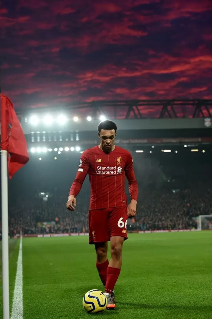 Virgil Van Dijk Goal Vs Man Utd