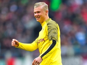 Dortmund: Bürki chambre Haaland sur ses stats stratosphériques