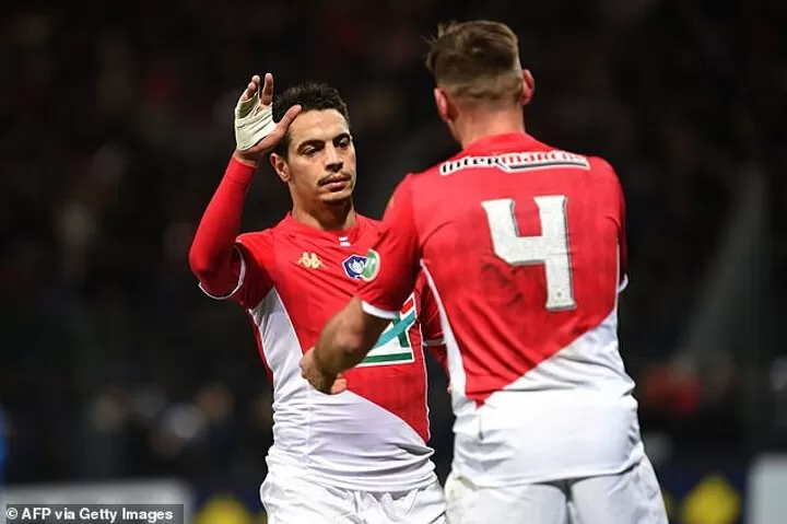 Barcelona Make 67m Offer For Monaco Forward Ben Yedder To Replace Suarez All Football