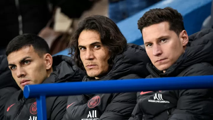 Chelsea Hold Cavani Talks With Psg But No Bid For Wantaway Striker All Football