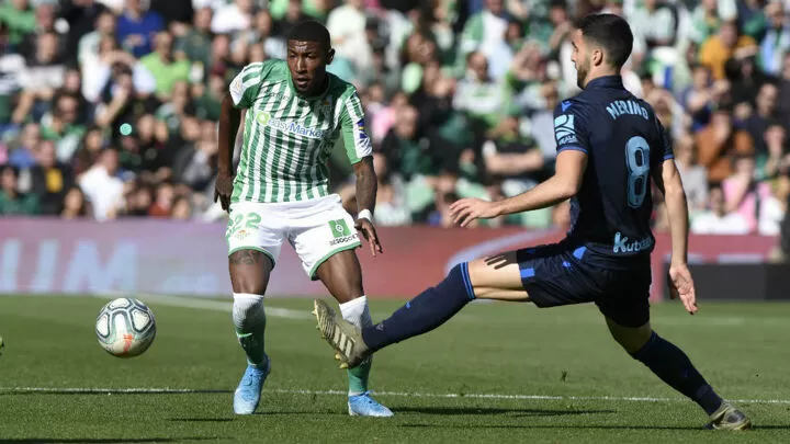 There Is No Clause For Barcelona To Sign Betis Emerson Before June Of 2021 All Football