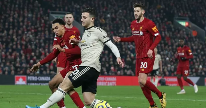 Diogo Dalot Sends Message To Solskjaer After Manchester United Return All Football