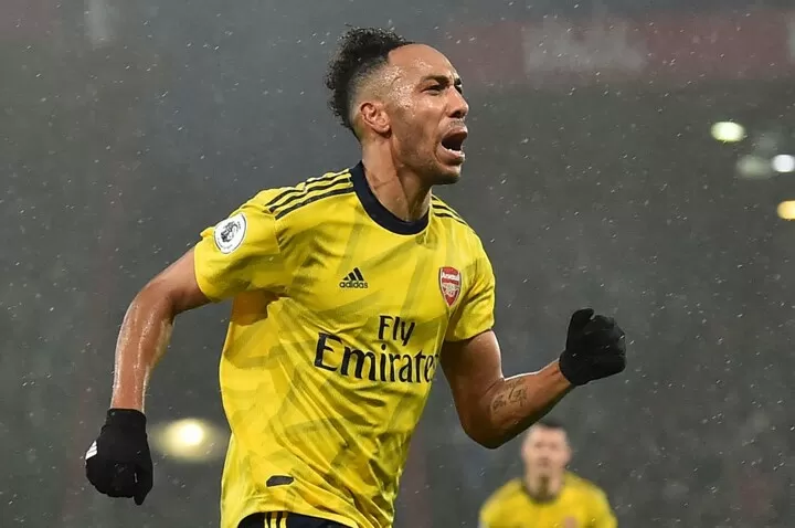 Pierre-Emerick Aubameyang - Wikipedia