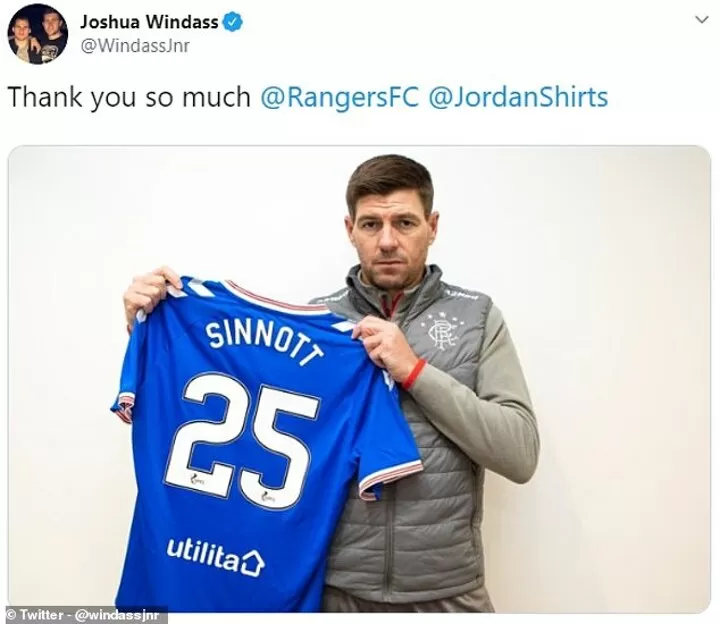 Jordan sinnott best sale shirts