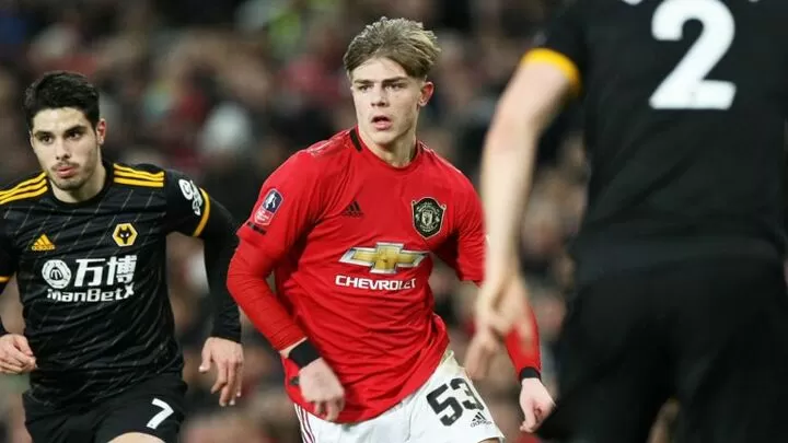 Brandon Williams Makes Left Back Spot His Own At Manchester United All Football
