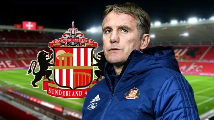 Sunderland league hot sale position