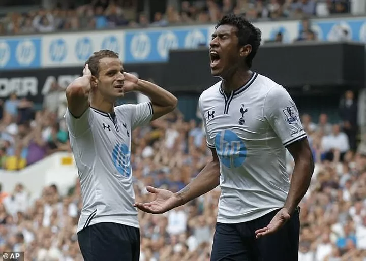 Lamela The Last Of Spurs Seven Signings From The Bale Money In 2013 All Football