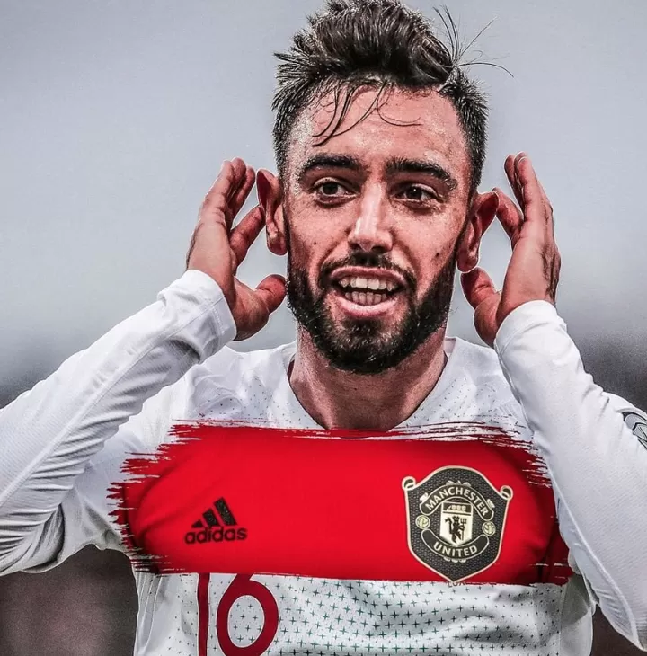Can Bruno Fernandes Become Man Utd Solskjaer S Savior All Football