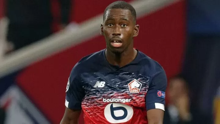 Boubakary Soumare Luis Campos And Lille Why Epl Sides Covet Their Stars All Football