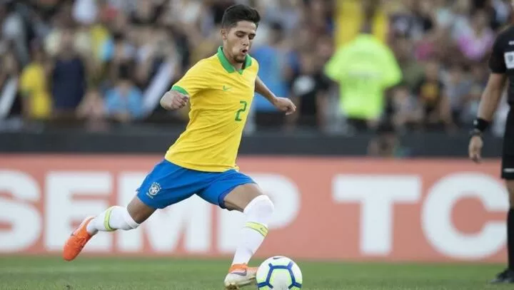 Man City Set To Hijack Barcelona Target Yan Couto For 15m Globoesporte All Football