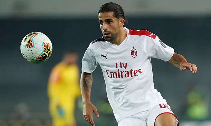 Official Milan Defender Ricardo Rodriguez Joins Psv On Loan For Rest Of Season All Football
