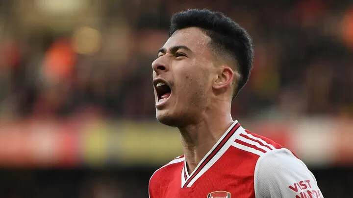 Martinelli Has Everything To Be World Class Leno All Football