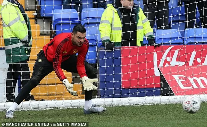 Romero Turns Up For Fa Cup Trip To Tranmere In Fiat 500 6 Days After Car Crash All Football