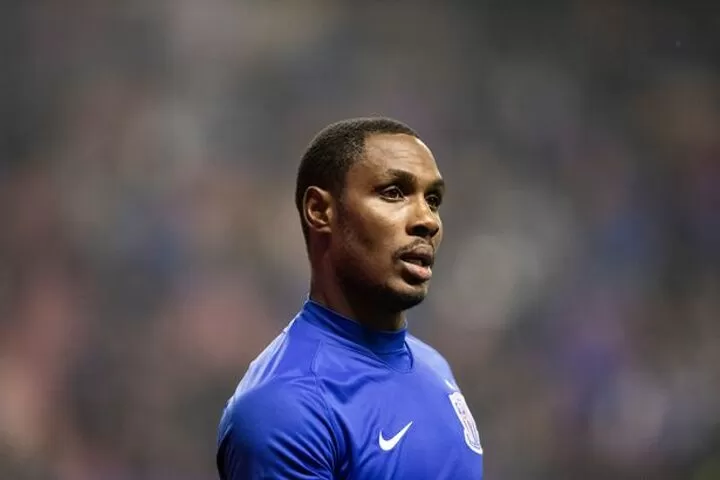 Man Utd Agree To Pay Ighalo 100 000 A Week For The Remainder Of