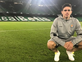 Le meilleur buteur de Segunda B menace le Real Madrid