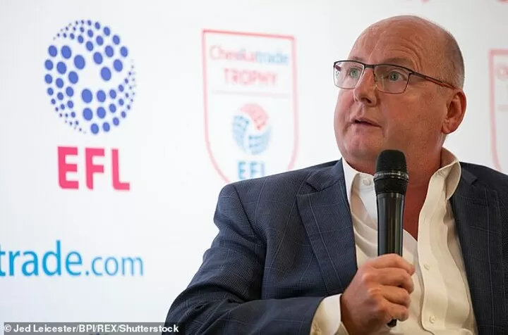 Accrington Stanley owner takes aim at Liverpool AGAIN| All Football