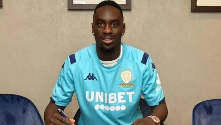 Leeds Complete Loan Transfer Of Rb Leipzig Striker Jean Kevin Augustin All Football