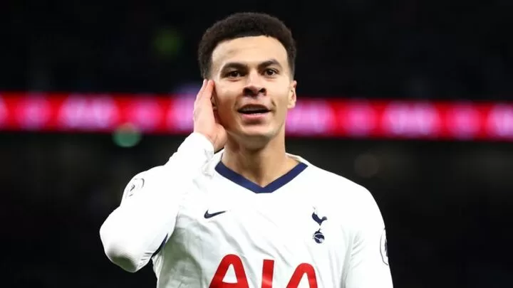 Dele Alli was 'quiet and sad' claims Mourinho following poor start