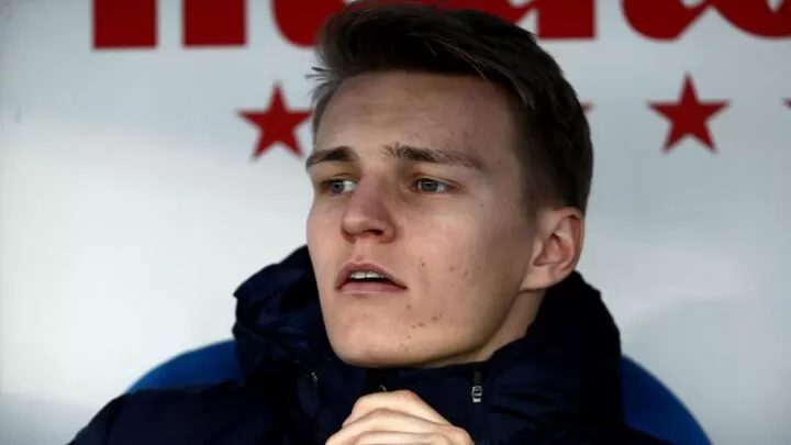 Real Sociedad Rest Odegaard Oyarzabal And Willian Jose Ahead Of Real Madrid Tie All Football