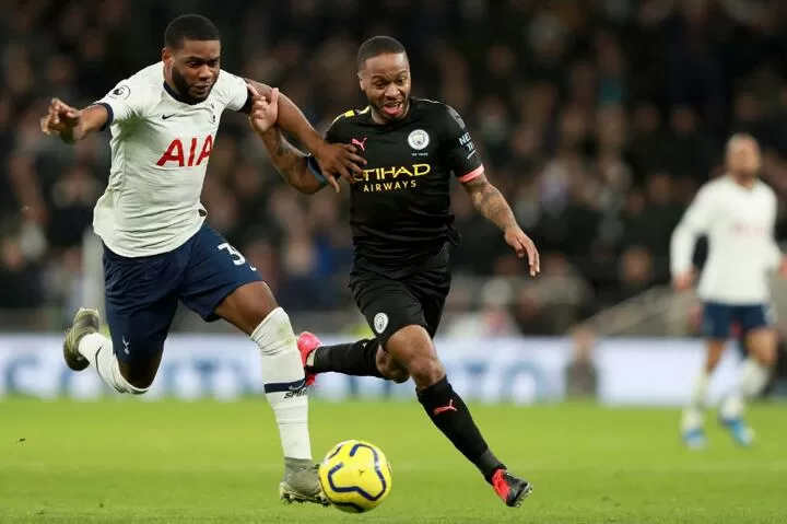 How Gardening Duty At Spurs Training Base Helped Japhet Tanganga Bloom All Football