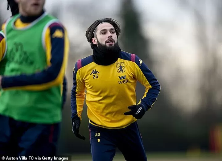 Aston Villa prepare offloading Jota on loan to Fulham Mail All
