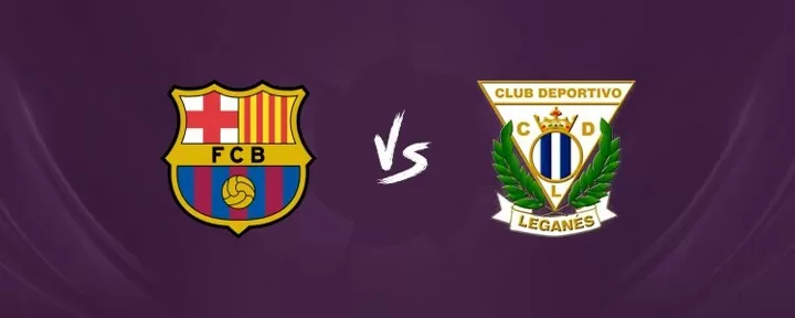Barca vs 2025 leganes live
