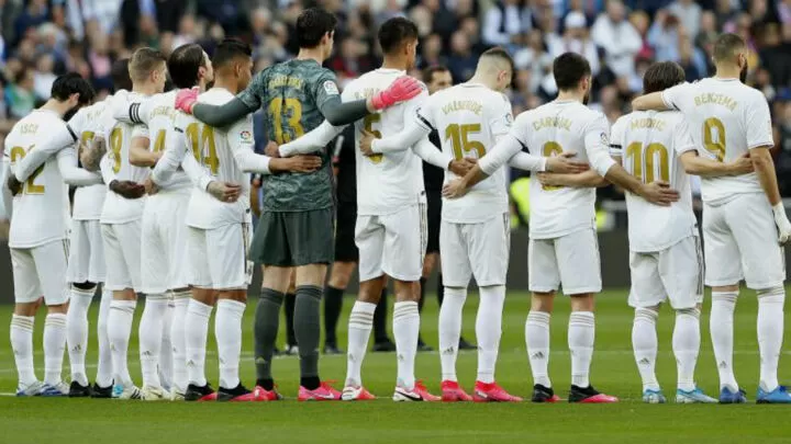 Zidane Makes The Most Of Madrid Fitness Coach Dupont S Work All Football