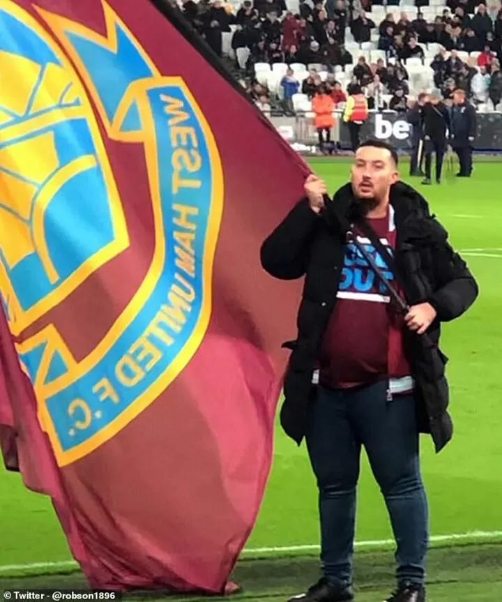 West Ham Fan Banned For Protesting At Club S Owners Has Suspension Lifted All Football