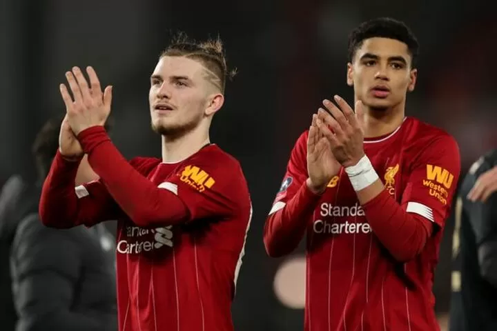 Harvey Elliott Takes Centre Stage As Liverpool Aim For European Progress All Football