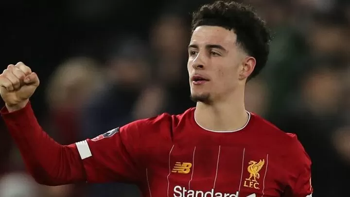 Potential Curtis Jones Has Is Very Much Like Alexander Arnold All Football