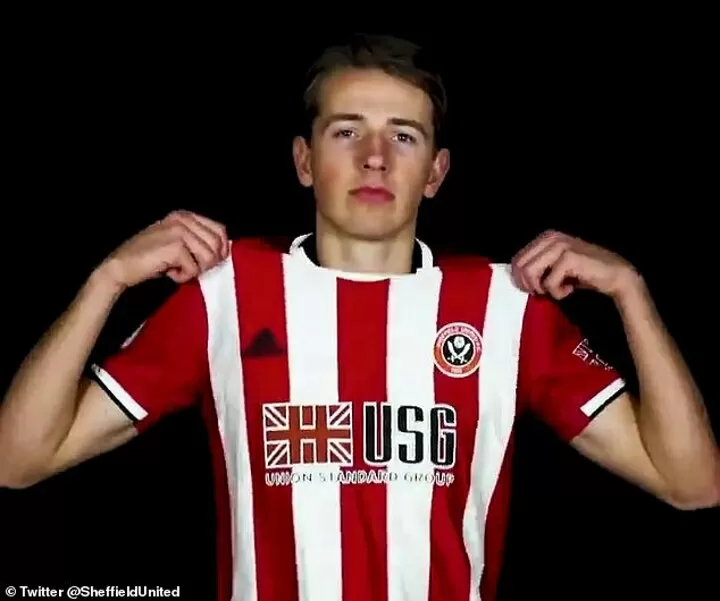 Sheffield United Complete The Signing Of Dutch Forward Richairo