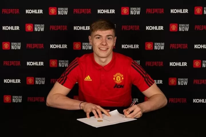 Man u deals new signing 2020
