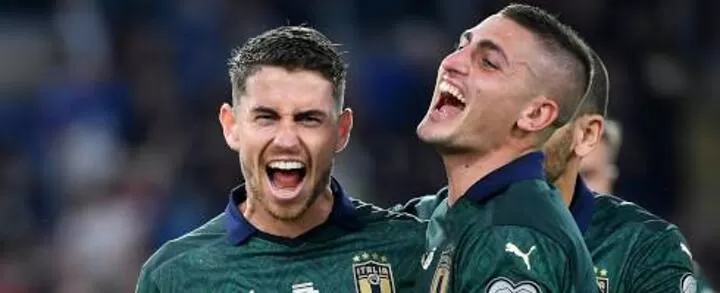 Why Not Juve Jorginho Agent Reveals A Potential Reunion With