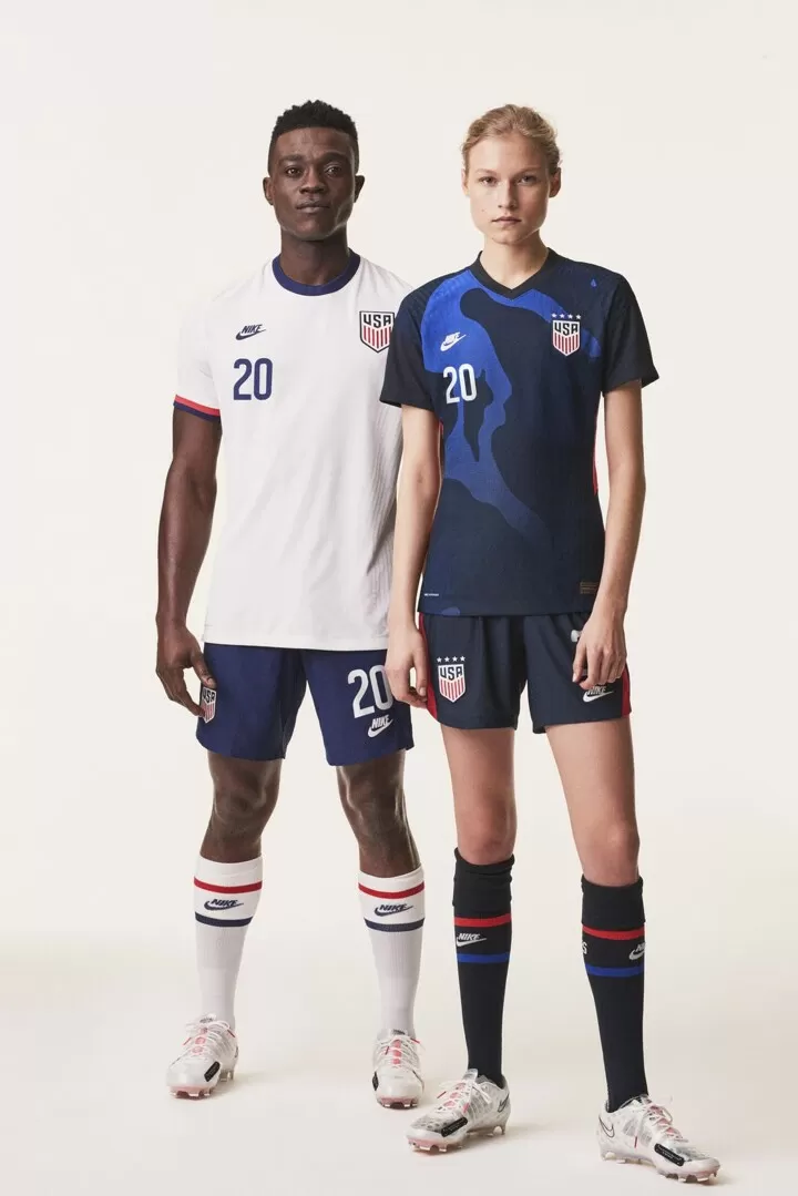 U.S. South Korea get bold new Nike kits for 2020 All Football