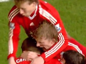 On This Day ten years ago, Kuyt netted in a 1-0 victory over Everton at Anfield