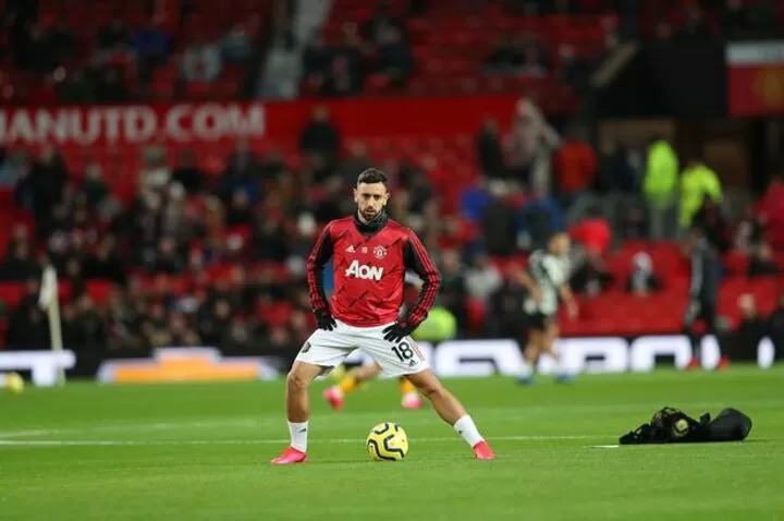 Opinion Man Utd Players Need To Change For Bruno Fernandes All Football