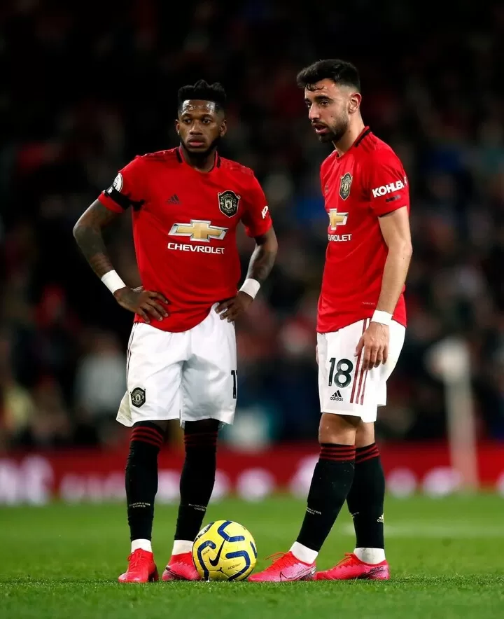 Opinion Man Utd Players Need To Change For Bruno Fernandes All Football