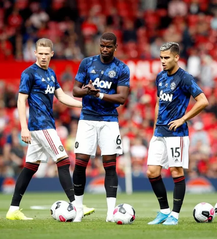 The Issue Facing Mctominay Upon Man Utd Injury Return All Football