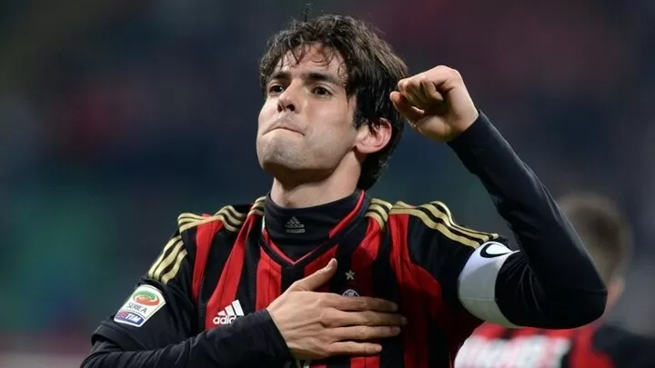 Kaka: It's beautiful to see how Ibra is still motivated| All Football