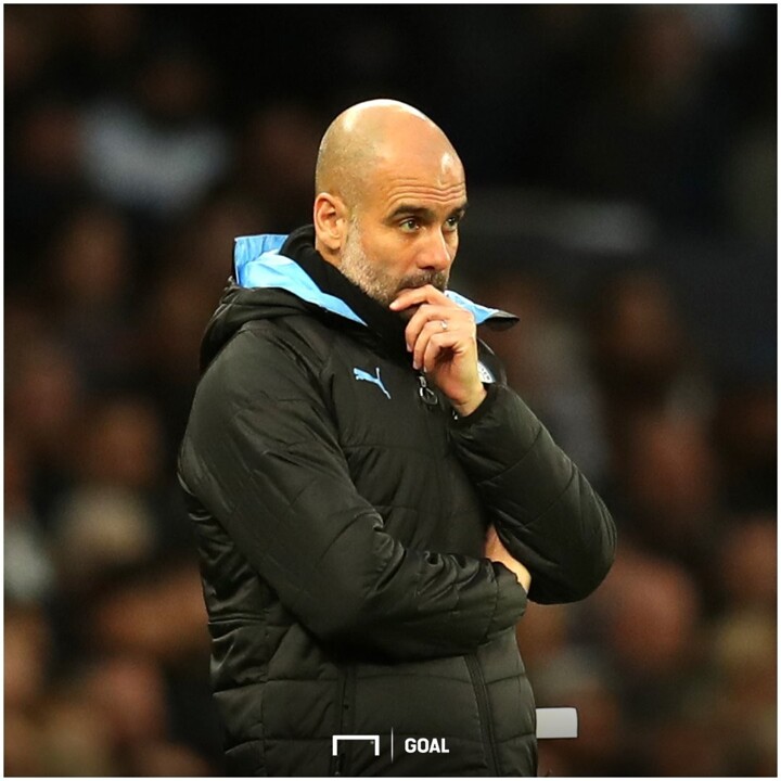 Zinchenko became the 3rd Man City player to be sent off in the PL