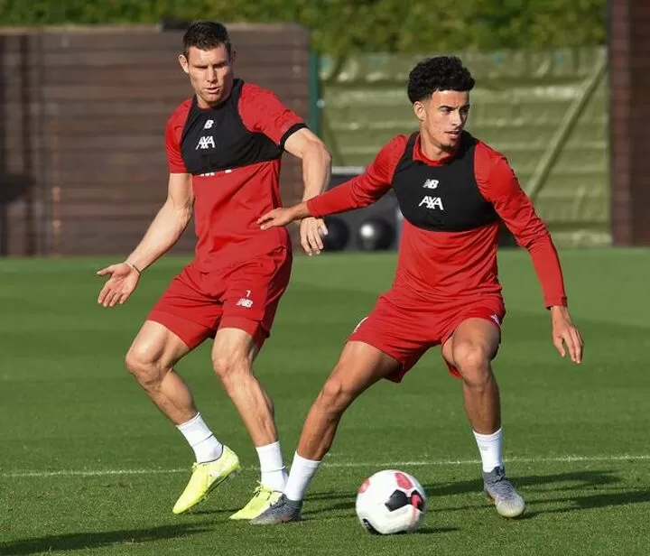 How Henderson Milner Drive Players Like Curtis Jones To Achieve
